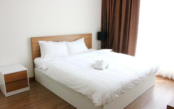 Lak's 2BR apartment at Vinhomes Central Park