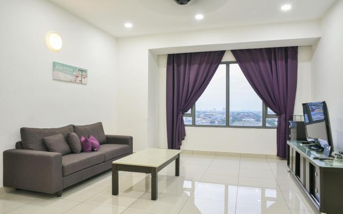 DaMen HomeStay @SubangJaya USJ 1/Sunway B12*2 4PAX