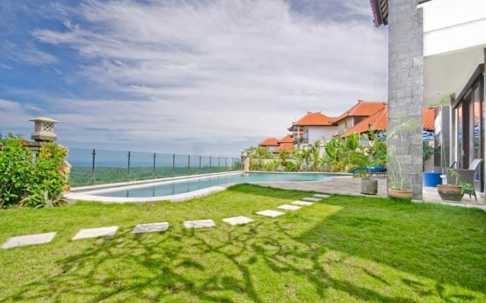 Villa Bali Blue Luxury Villa for Rent in Jimbaran