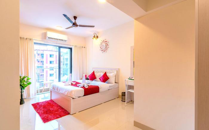 Mysty 3 bedroom apartment close to airport