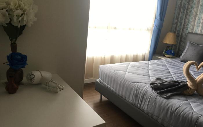 IM455 Hua Hin Condo Near Cicada & Tamarind Market 