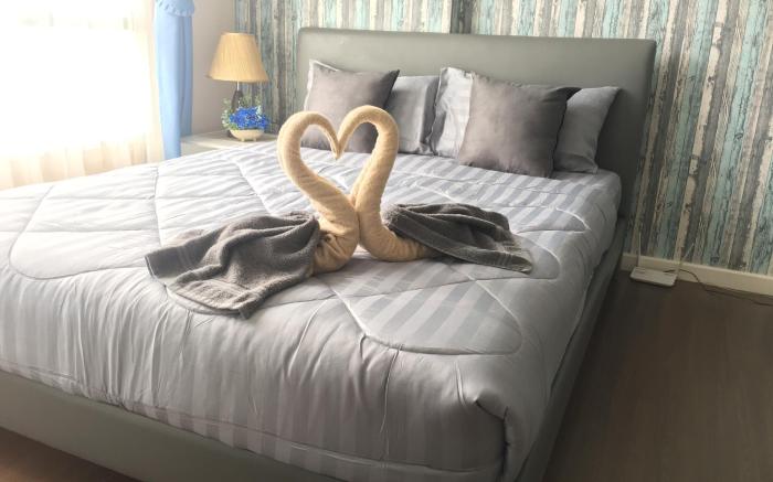 IM455 Hua Hin Condo Near Cicada & Tamarind Market 