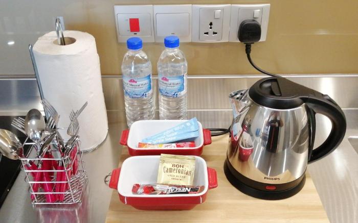 Conezion Residence Putrajaya B 