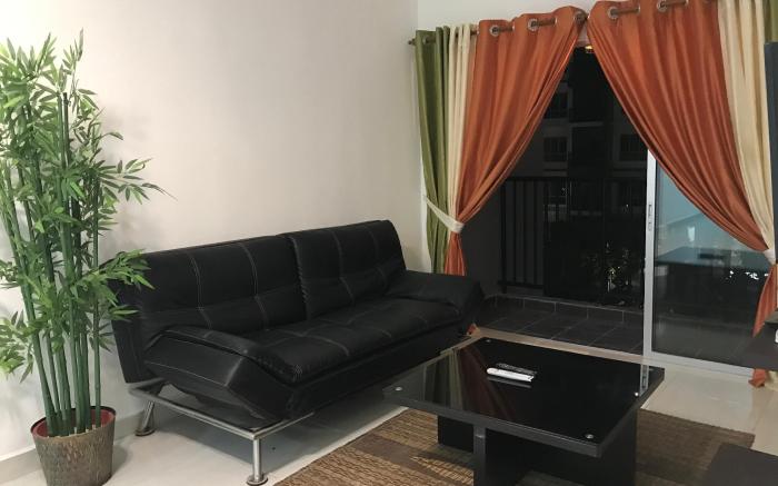 BSP SAUJANA PUTRA LEISURE SUITES NEAR KLIA & MAHSA