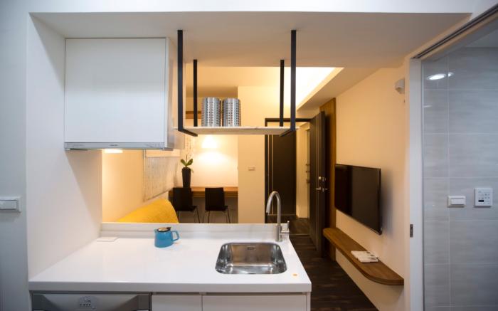 MRT Downtown Boutique A Apt 2-4P (Monthly)