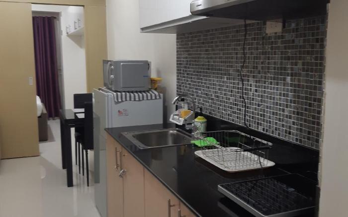 Cozy Condo Staycation at Tagaytay Wind Residences