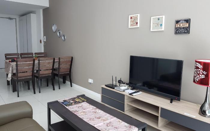 Sutera Avenue Near Imago Mall -5 pax kk city