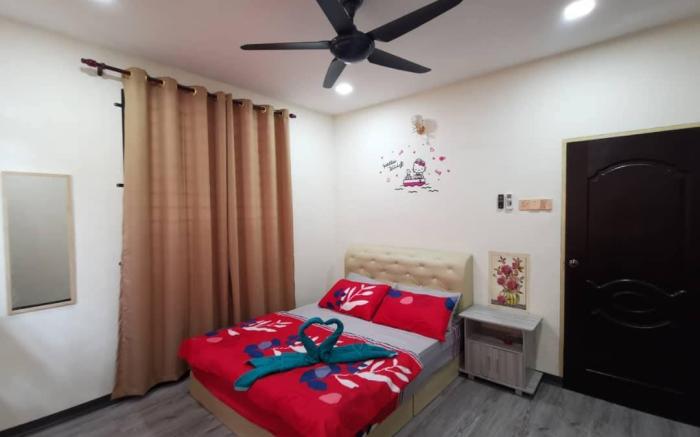 River View - Dhuha Homestay Alor Setar