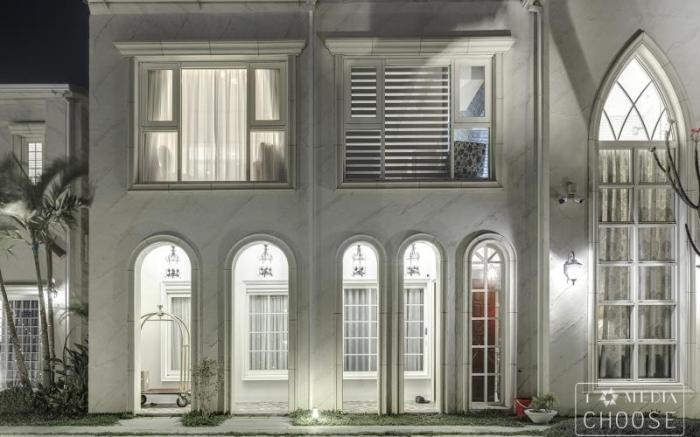 Coastal Lighting Villa Kenting