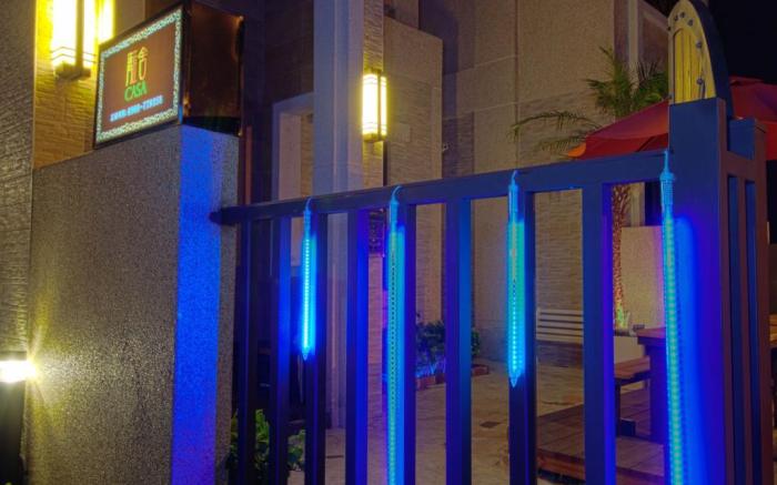 Casa Guesthouse-Hualien Taiwan