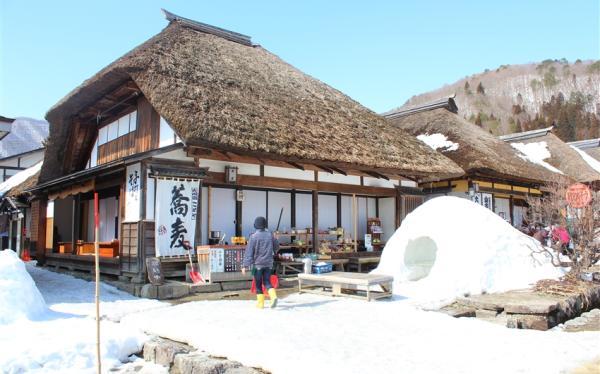 限量優惠~東北花卷旅遊|銀山溫泉街.３大合掌村~大內宿.日本三大景~松島.３晚溫泉.山形牛餐.中尊寺.仙台好好逛五日