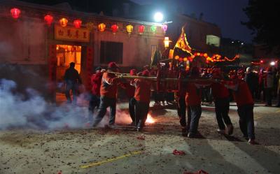 馬祖擺暝慶｜南竿藝術島.北竿文化祭.南北竿迎神3日(台北出發)