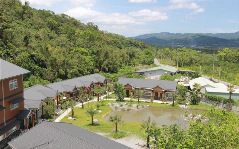 花蓮旅遊｜瑞穗黃金湯虎爺溫泉美人湯二日｜台南高雄出發