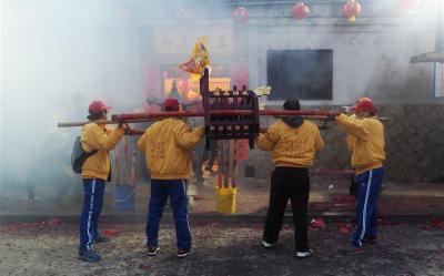 馬祖旅遊｜元宵嘉年華｜馬祖南北竿.南竿藝術島.北竿擺瞑文化祭3日