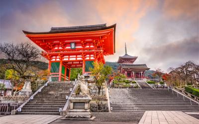 大阪旅遊｜京阪神奈四都.清水寺.金閣寺.有馬溫泉.環球影城超級任天堂世界.神戶摩賽克五日｜兩晚環球影城旁飯店｜高雄來回