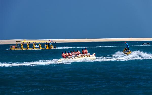 澎湖旅遊｜東海戲水、海釣.國際花火節.五星飯店3日