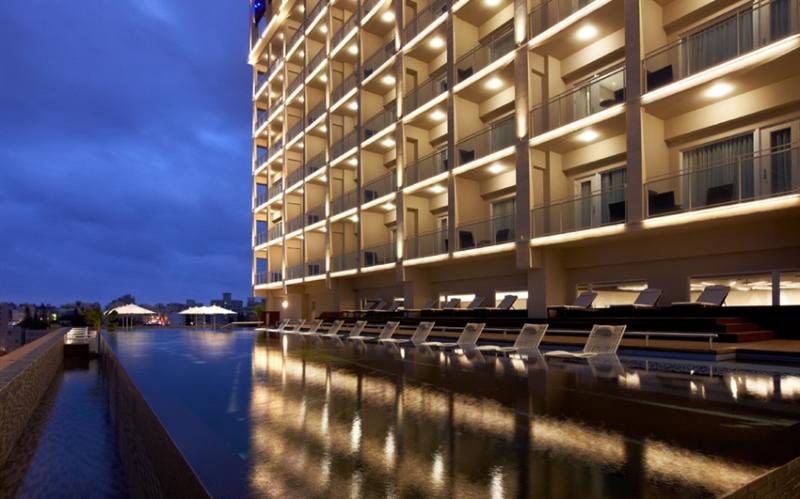 澎湖旅遊｜【週二出發超划算．一口價$4999起】五星福朋喜來登酒店自由行三日｜高雄出發