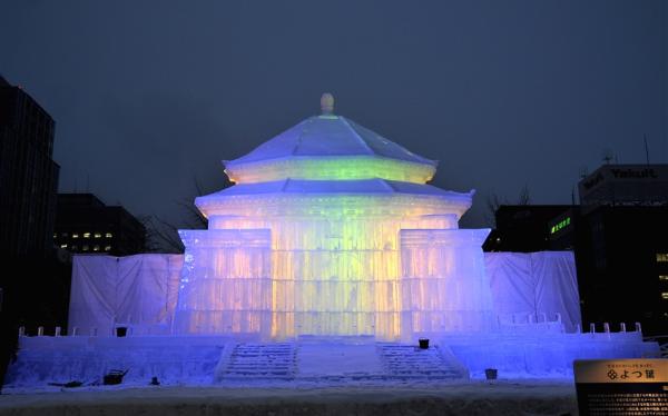 寒假折2,000｜冬季北海道.札幌雪祭.雪上活動.企鵝遊行.函館夜景.熊牧場.雙螃蟹溫泉五日