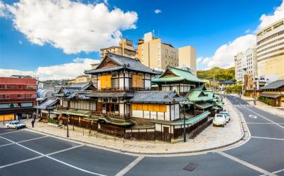 四國松山｜清流四萬十川屋形船.栗林公園.金刀比羅宮.今治毛巾.牧野植物園.四國最南端足摺岬.道後溫泉.雙DIY雙湯五日