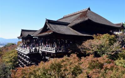 客製｜經典關西三都~清水寺.千本鳥居.東大寺.梅花鹿~迷你小團五日【專屬包車】(北/高出發)※不含機票