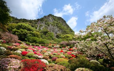 九州旅遊｜別府空中纜車.柳川遊船.御船山樂園.金鱗湖.由布院.天滿宮五日｜溫泉.啤酒場見學