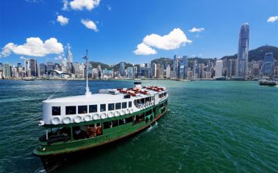 香港旅遊｜《特惠機票》★國泰航空★香港計劃旅遊票3日◎不可延回◎｜高雄出發