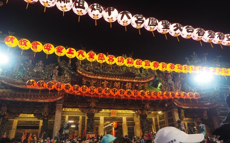 第三天｜大甲媽祖遶境.新港奉天宮1日遊│瘋媽祖│台南出發