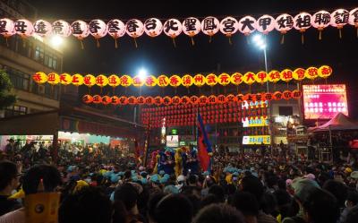 第七天｜大甲媽祖遶境.鹿港老街1日遊│瘋媽祖│高雄出發