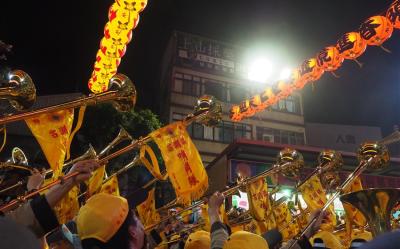 第三天│大甲媽祖遶境.新港奉天宮.景觀足浴下午茶2日│瘋媽祖