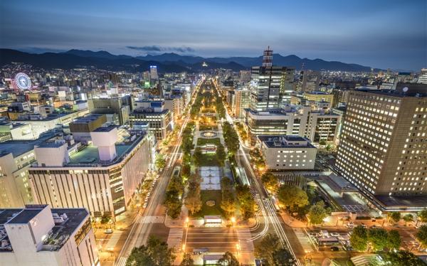 北海道KOKO札幌大通自由行6日(含稅/2人成行)