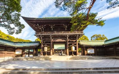 東京旅遊｜台灣虎航｜豐洲千客萬來.小江戶川越～冰川神社.明治神宮四日｜一日自由活動｜高雄來回