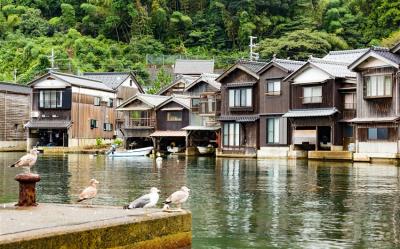 2025日本世界博覽會│大阪京都神戶旅遊│森之美山町合掌村,海之天橋立,伊根舟屋,茶之平等院五日│保住一晚溫泉