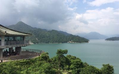 嘉義旅遊｜客家文化館雪桐紛飛.芳苑紅樹林.曾文水庫遊船二日｜台北新竹出發