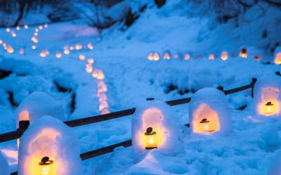 客製｜湯西川點燈~雪屋祭.日光東照宮.水戶偕樂園.伊香保迷你小團5日【專屬包車】天天出發※不含機票