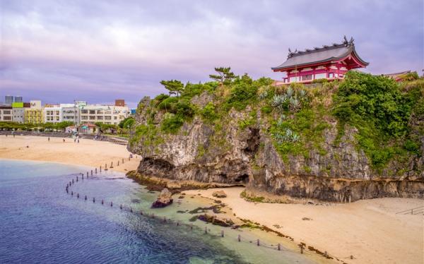 客製｜沖繩青洞浮潛.古宇利島.美麗海水族館.迷你小團沖繩四日【專屬包車】※不含機票