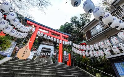 東京好享吃｜江島神社.蘆之湖遊船.忍野八海.台場購物五日