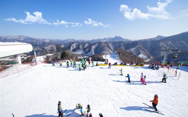 韓國迎春折2000｜冬遊首爾｜臨津閣纜車.滑雪體驗.草莓採果樂.穿韓服遊北村(兩站購物)五日