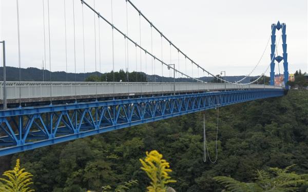 客製｜那須鹽原滑雪場HUNTERMOUNTAIN.橫跨V字龍神峡~龍神大吊橋.迷你小團五日【專屬包車】天天出發※不含機