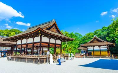 關西好享吃｜宇治川遊船.平等院.下鴨神社.錦市場.採果體驗.森林花園五日｜一日自由活動