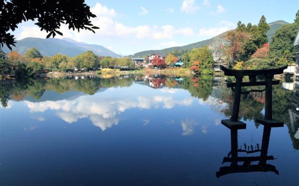 客製｜九州春節.別府湯布院.御船山樂園.阿蘇米塚.迷你小團五日【專屬包車】天天出發※不含機票