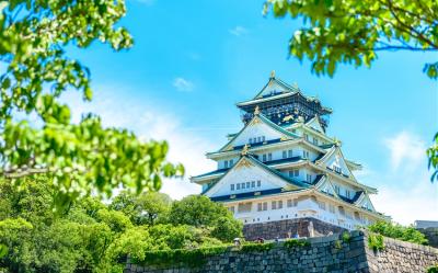 日本大阪旅遊｜環球影城瑪利歐來囉.伏見稻荷大社.清水寺.金閣寺.花見小路.梅花鹿公園.HARUKAS展望台五日