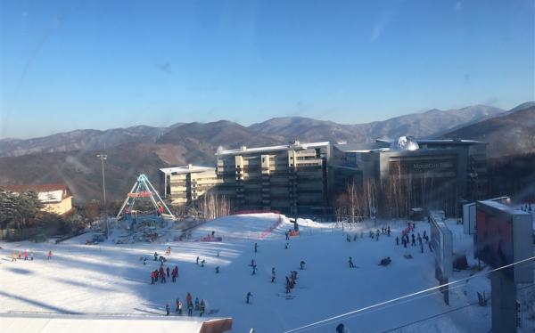 《首爾酷航滑雪》旅天下首爾酷航滑雪自由行6日(滑雪度假村/酷航/含稅)