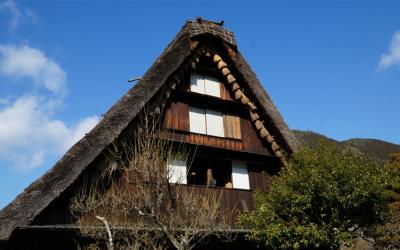 客製｜北陸合掌村巡禮~白川鄉、五箇山、下呂合掌村.高山古街5日(北高出發)※不含機票