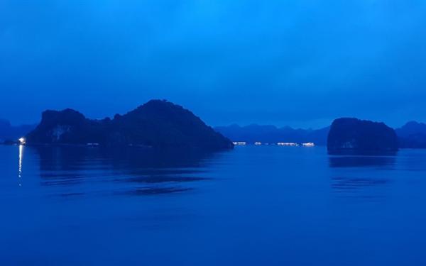 越南旅遊｜北越世界七大奇景下龍灣.陸龍灣五日