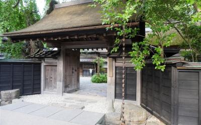 每月一物花卷旅遊｜角館武家屋敷．中尊寺．OUTLET購物商場．銀山溫泉五日｜一晚溫泉