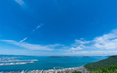 客製｜瀨戶內海跳島藝術之旅(小豆島.貓島.男女木島.直島.豐島).迷你小團6日【專屬包車】※不含機票