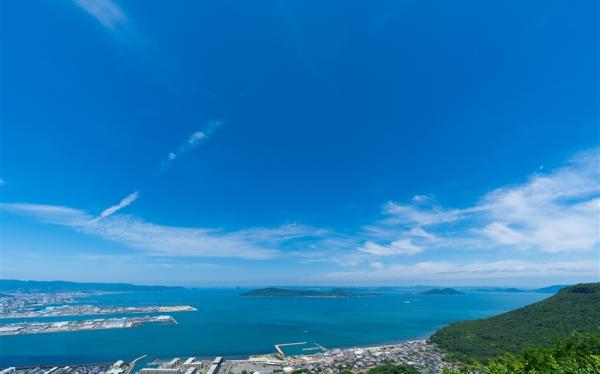 客製｜瀨戶內海跳島藝術之旅(小豆島.貓島.男女木島.直島.豐島).迷你小團6日【專屬包車】※不含機票