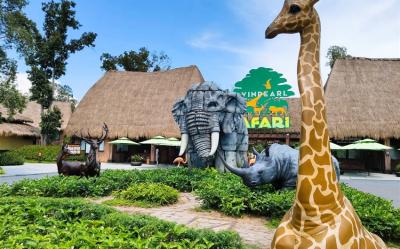 越南富國島｜野生動物園.威尼斯大世界.水上樂園.出海跳島浮潛.無購物6日｜直飛免簽證.高雄出發