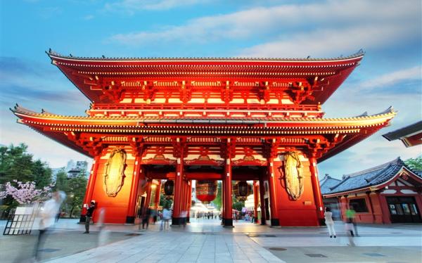 東京旅遊｜台灣虎航｜鶴岡八幡宮.鎌倉散策.淺草寺.台場購物.半自助五日｜送小費｜高雄來回