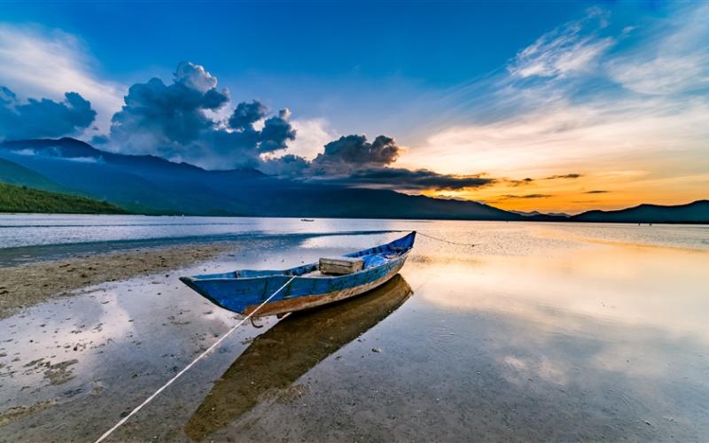 經典五星中越峴港｜會安古鎮.巴拿山纜車.迦南島.順化皇帝宴.奧黛體驗.龍蝦海鮮單點吃到飽6日｜含稅簽.高雄出發